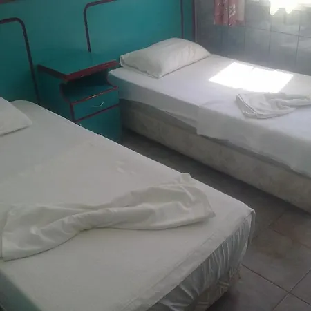 Mars Hotel *